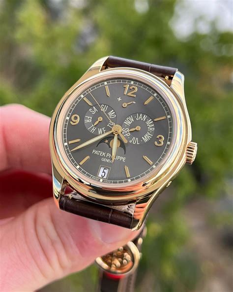 patek philippe 1075g-3|How To Know A Patek Philippe 1075G.